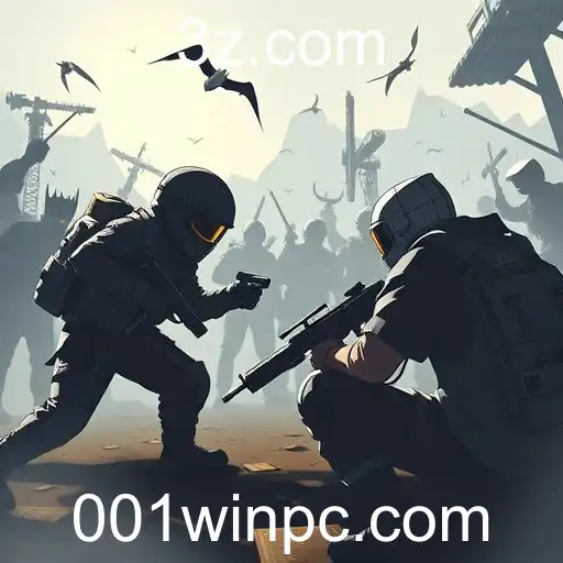 Expansão dos Jogos Online em 2025 Através do 001win