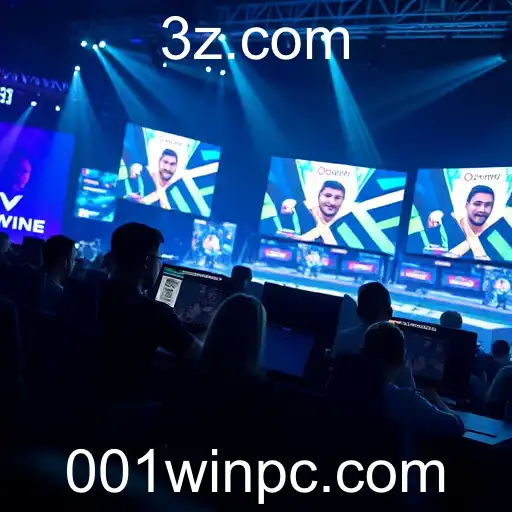 A Ascensão Imprevisível do 001win no Cenário de Jogos Online