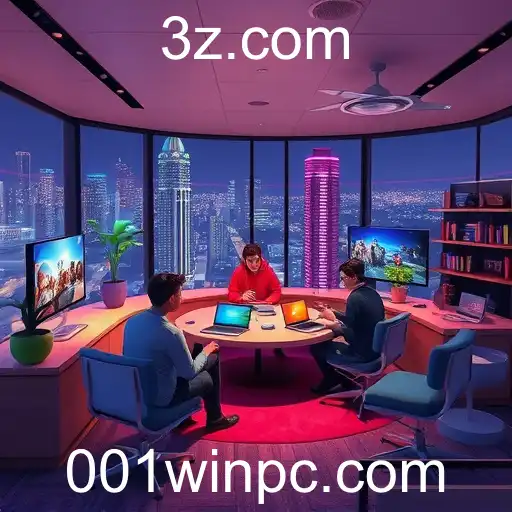 Ascensão dos Jogos Online em 2025